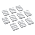 Light Panels Pack (Space, SW) made using LEGO parts - B3 Customs by B3 Customs