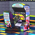 Super Brickio Kart Arcade Racing Game by B3 Customs