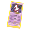 Mutwo - Pocketball Card (1x2 Tile) for Minifigs