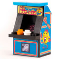 Ms. Dot-Man Classic Arcade Machine by B3 Customs