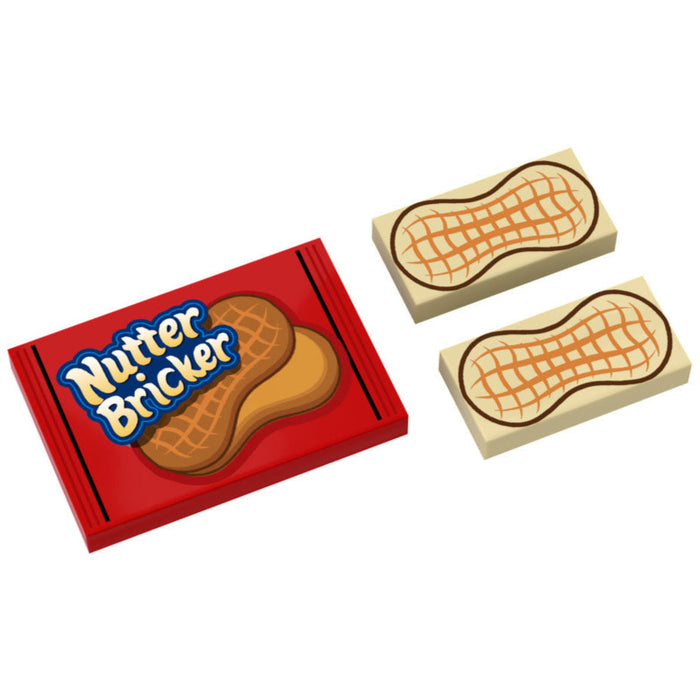 Nutter Bricker Pack - B3 Customs by B3 Customs