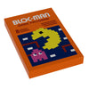 Bloc-Man Video Game Cover (2x3 Tile)