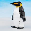 Emperor Penguin made using LEGO parts - B3 Customs by B3 Customs
