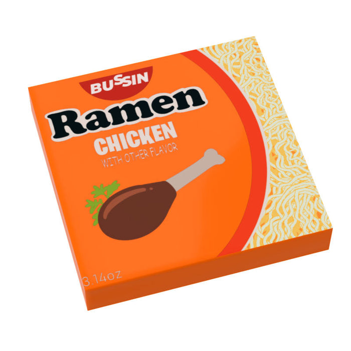 Ramen Noodles (2x2 Tile) made using LEGO parts - B3 Customs by B3 Customs