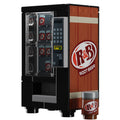 R & B Root Beer - B3 Customs Soda Vending Machine by B3 Customs