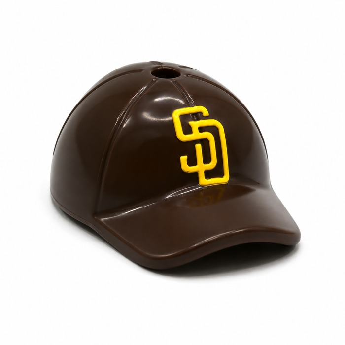 SD Baseball Cap for Minifigs by B3 Customs