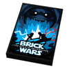 Brick Wars: Build of Brickwalker (EP. 9) Movie Tile Cover (2x3 Tile)