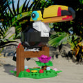 Toucan - Custom Building Set using LEGO parts by B3 Customs