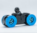 BLOK Lightcycle w/ Minifig by B3 Customs