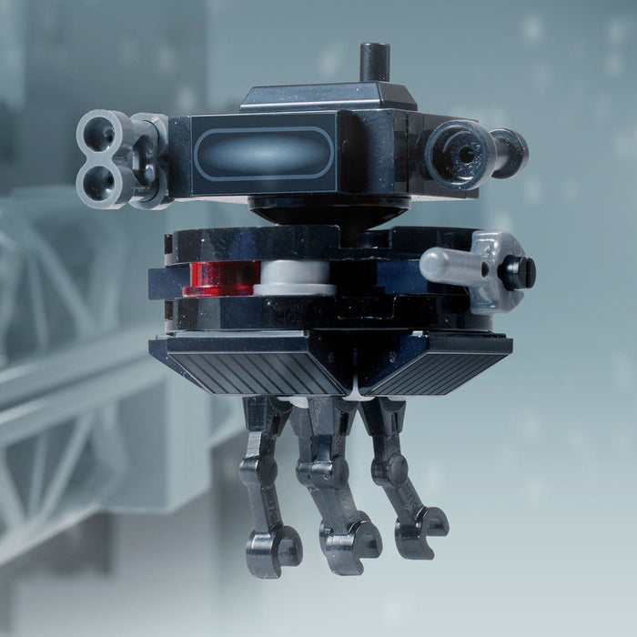 Viper Droid - Custom Star Wars Set made using LEGO parts by B3 Customs