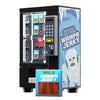 Wampa Beef Jerky Minifig Vending Machine Building Set made using LEGO parts - B3 Customs