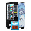 Wampa Beef Jerky Minifig Vending Machine Building Set made using LEGO parts - B3 Customs by B3 Customs