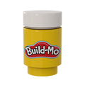Build-Mo Kids Clay Can for Minifigs by B3 Customs