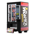 Wonka Bars Vending Machine made using LEGO parts by B3 Customs