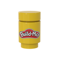 Build-Mo Kids Clay Can for Minifigs by B3 Customs