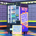 Zarg Nuts Vending Machine Building Set made using LEGO parts - B3 Customs by B3 Customs