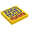 Zarg Nuts (2x2 Tile)