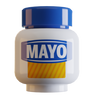 Mayonnaise Jar