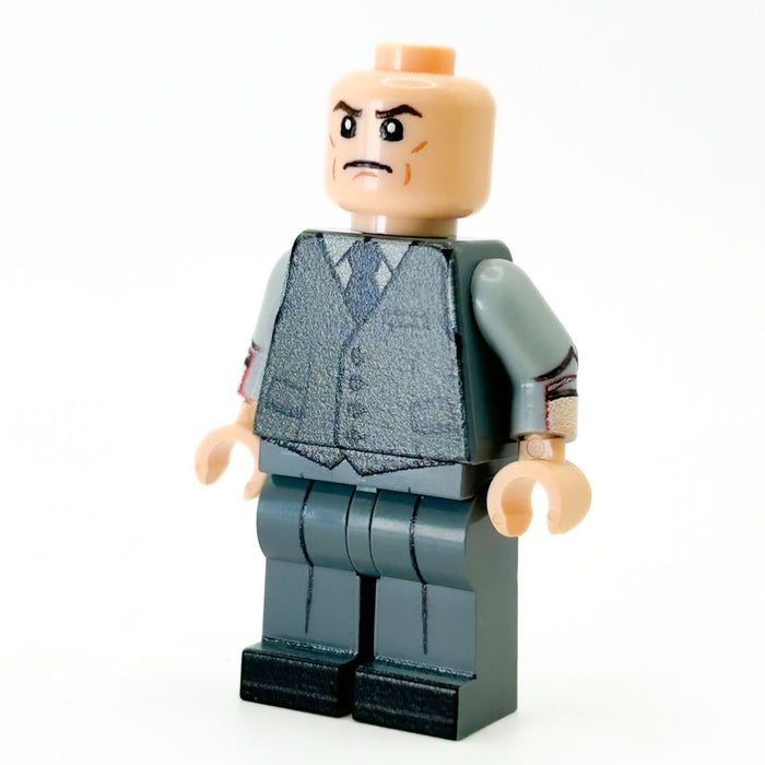 LEX (2025 Film) Minifig by B3 Customs