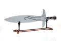 Sting Sword - Custom MOC made using LEGO parts by B3 Customs