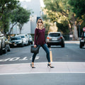 Cut Loose Long Sleeve Shirt by DailySale