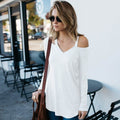 Cut Loose Long Sleeve Shirt by DailySale