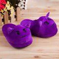 Cute And Fun Plush Emoji Slippers by DailySale