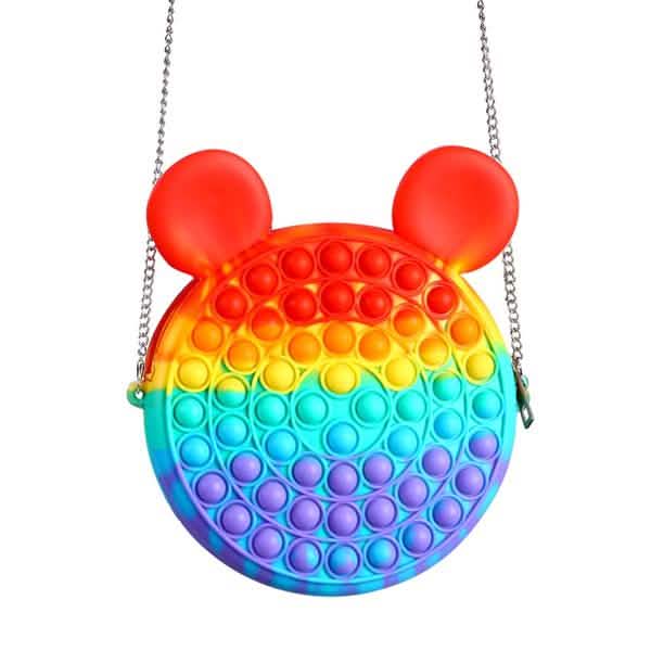 Cute Bag Pops Fidget Toys by DailySale