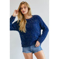 Cute Multi Color Polka Dot Sweater by DailySale