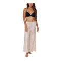 J Valdi Womens Malibu Fly-Away Wide-Leg Pull-on Pants, Size Small by Vanessa Jane