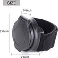 Cycling Wrist Band Rear View Mirror by DailySale