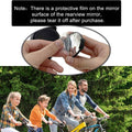 Cycling Wrist Band Rear View Mirror by DailySale