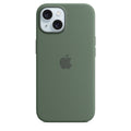 iPhone 15 Silicone Case with MagSafe by Vogueen