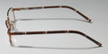 D&A Eyestuff Ie206 Stripe Eyeglasses by ModaFrames