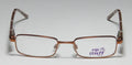 D&A Eyestuff Ie206 Stripe Eyeglasses by ModaFrames