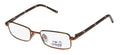 D&A Eyestuff Ie206 Stripe Eyeglasses by ModaFrames