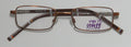 D&A Eyestuff Ie206 Stripe Eyeglasses by ModaFrames