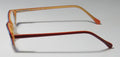 D&A Ma112 Raspberry Eyeglasses by ModaFrames