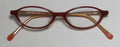 D&A Ma112 Raspberry Eyeglasses by ModaFrames
