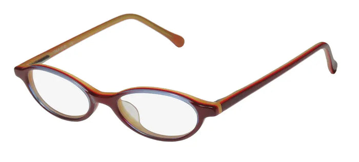 D&A Ma112 Raspberry Eyeglasses by ModaFrames