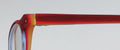 D&A Ma112 Raspberry Eyeglasses by ModaFrames