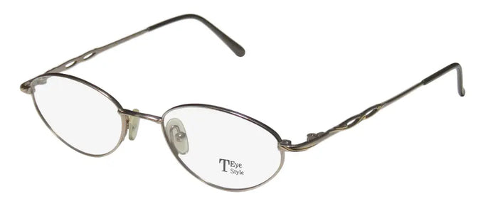 D&A Teye Style Ti8 Eyeglasses by ModaFrames