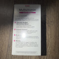 GNC Women's Ultra Mega Multivitamin Caplets, 180 Count (Best By 11/2026) by Price Is Right Miami