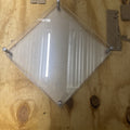 Wella Professionals Salon Promo Photograph in Acrylic Frame with Standoff Mounts by Price Is Right Miami