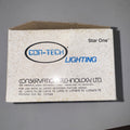 Con-Tech Lighting CTR1625 Adjust Pin Spot Low Volt Recessed Housing by Price Is Right Miami