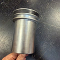Heavy Machined Steel Industrial Tool Holder Die Part 6” Long 16.5 Lbs by Price Is Right Miami