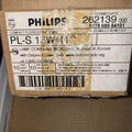 Philips PL-S 13W/30 Twin Fluorescent Tube, 2-Pin GX23 Base (Lot of 10) by Price Is Right Miami
