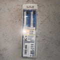 Oral-B Charcoal Infused Replacement Tooth Brush 3 Heads Whitening GENUINE NEW by Price Is Right Miami