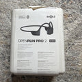 SHOKZ OpenRun Pro 2 - Bone Conduction Wireless Sport Workout Headphones - Tested by Price Is Right Miami