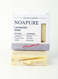 Lavender Soap Bar by NoaPure.com